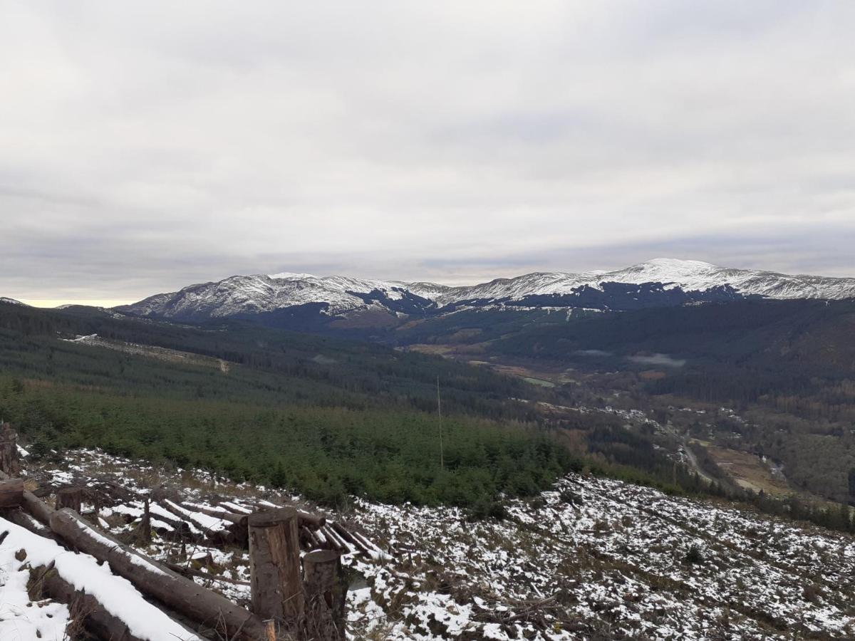 The White Stag Inn Strathyre Luaran gambar