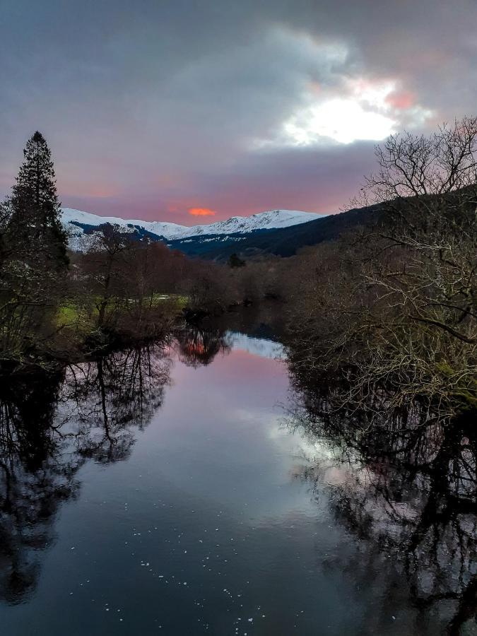 The White Stag Inn Strathyre Luaran gambar